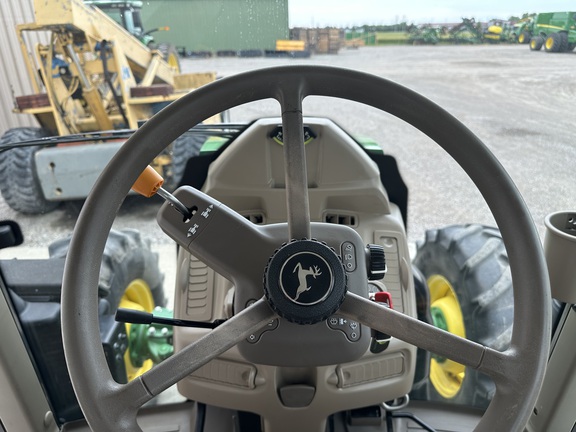 2021 John Deere 6110M Tractor