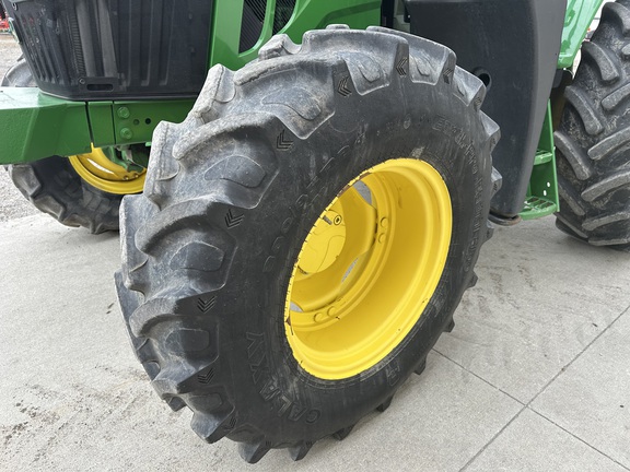 2021 John Deere 6110M Tractor