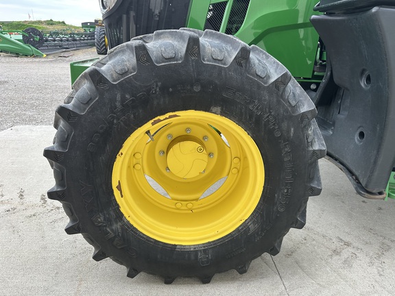 2021 John Deere 6110M Tractor