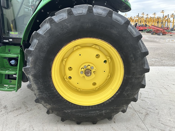 2021 John Deere 6110M Tractor