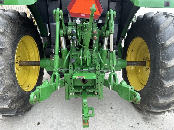 2021 John Deere 6110M Tractor