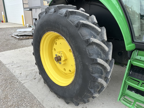 2021 John Deere 6110M Tractor