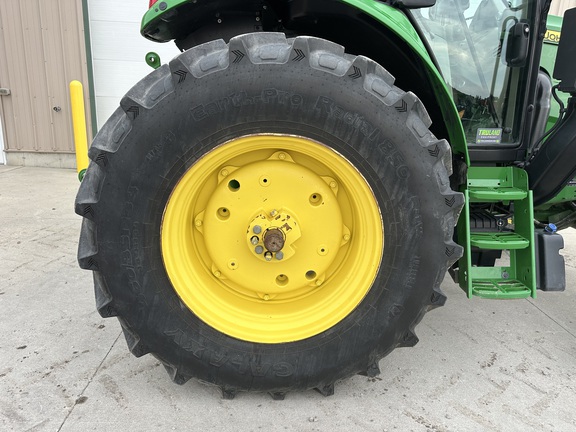 2021 John Deere 6110M Tractor