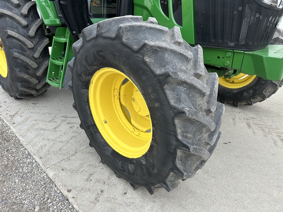 2021 John Deere 6110M Tractor
