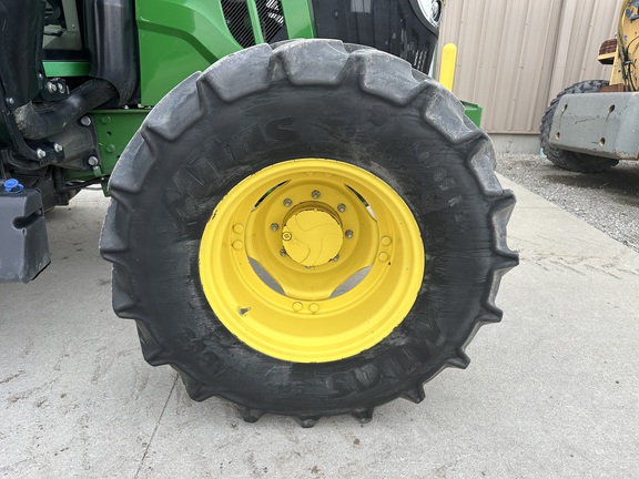 2021 John Deere 6110M Tractor