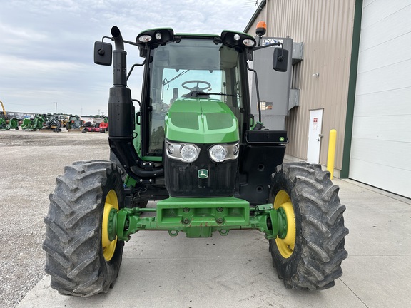 2021 John Deere 6110M Tractor