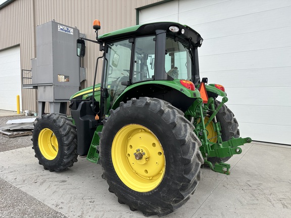 2021 John Deere 6110M Tractor
