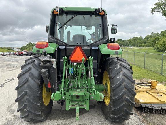 2018 John Deere 6110M Tractor