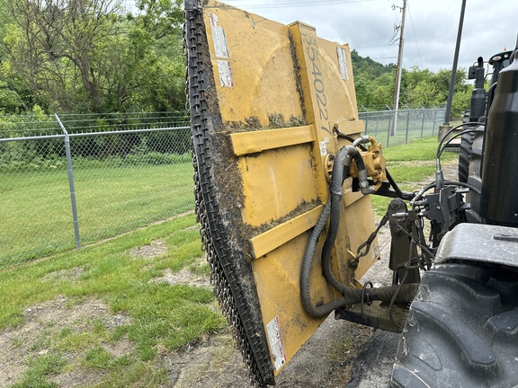 2018 John Deere 6110M Tractor