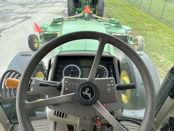 2018 John Deere 6110M Tractor