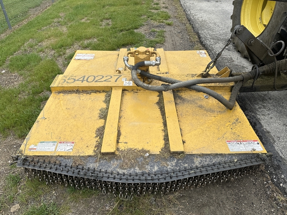 2018 John Deere 6110M Tractor