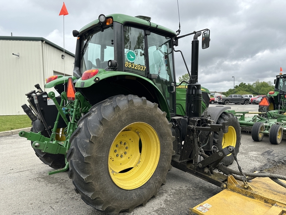 2018 John Deere 6110M Tractor