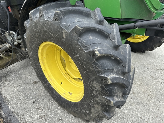 2018 John Deere 6110M Tractor