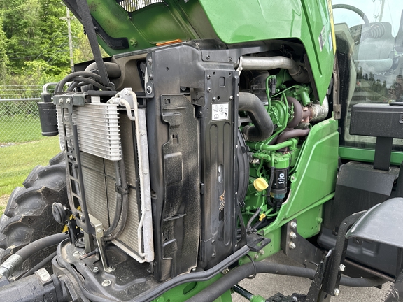 2018 John Deere 6110M Tractor