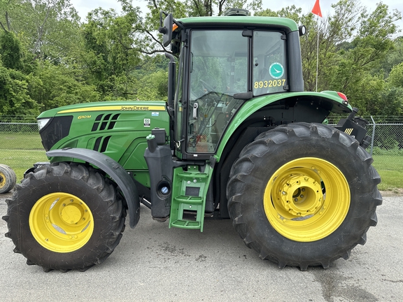 2018 John Deere 6110M Tractor