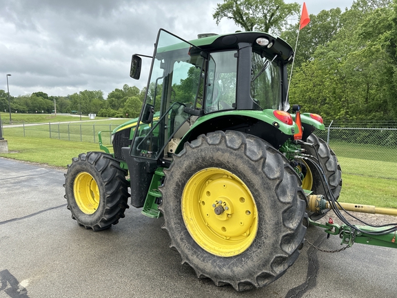 2022 John Deere 6110M Tractor