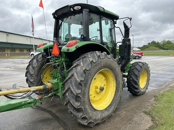 2022 John Deere 6110M Tractor