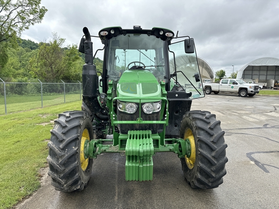 2022 John Deere 6110M Tractor