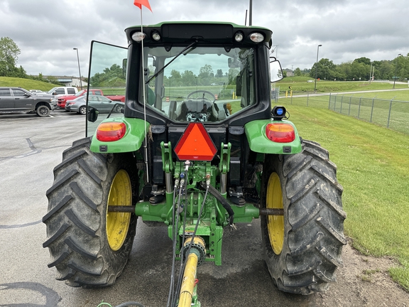 2022 John Deere 6110M Tractor