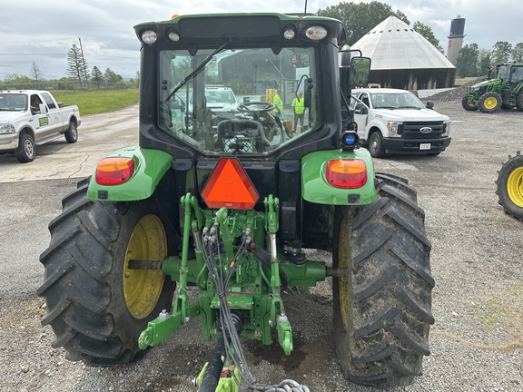 2022 John Deere 6110M Tractor