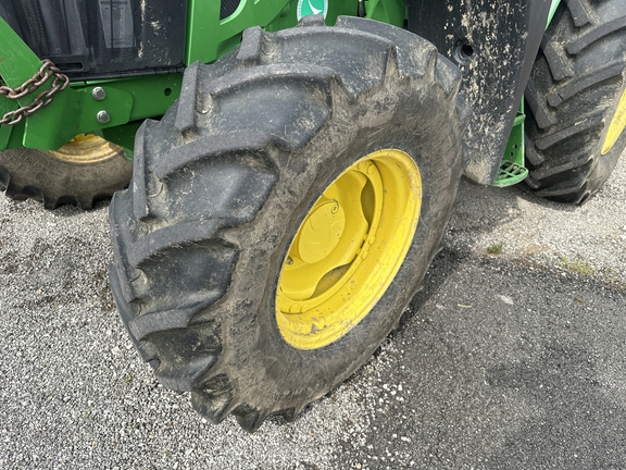 2022 John Deere 6110M Tractor