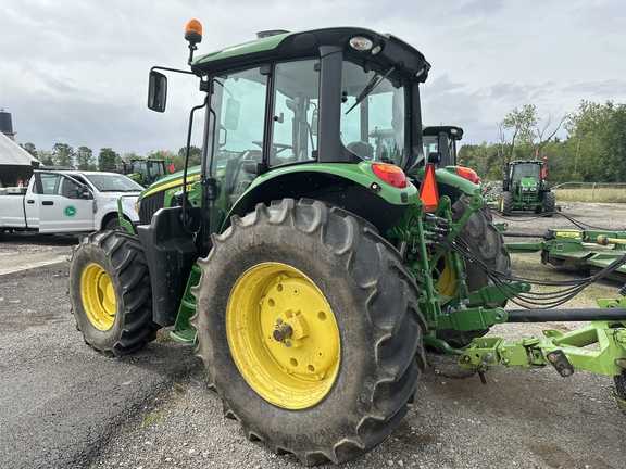 2022 John Deere 6110M Tractor