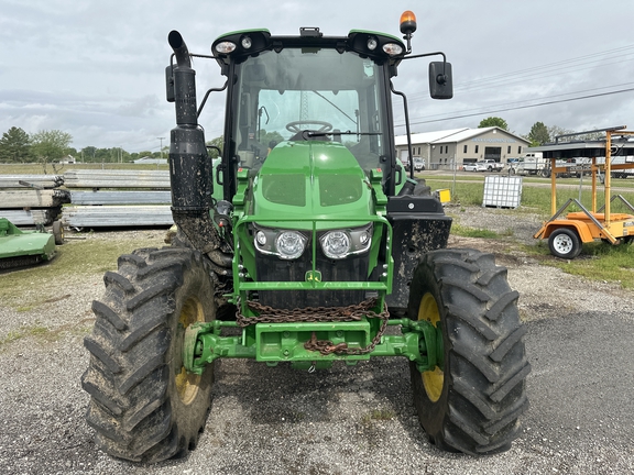 2022 John Deere 6110M Tractor