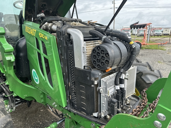 2022 John Deere 6110M Tractor