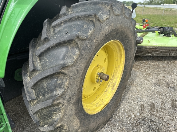 2022 John Deere 6110M Tractor