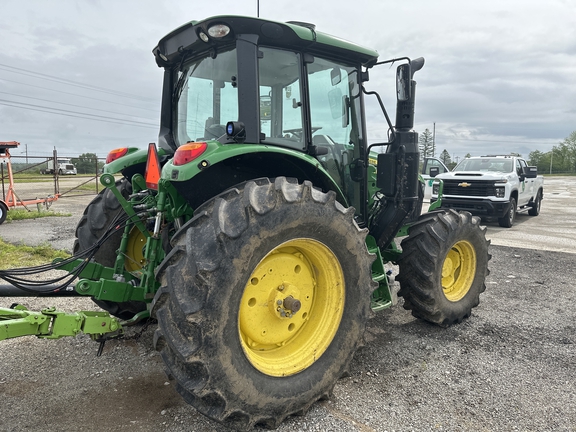 2022 John Deere 6110M Tractor