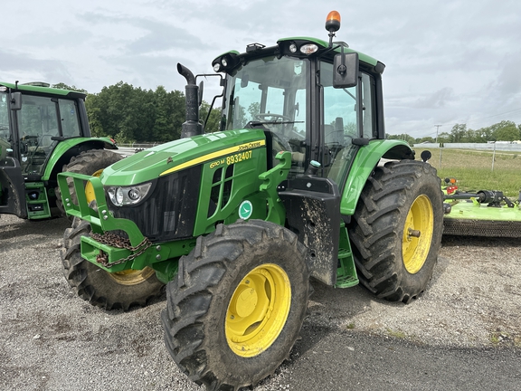 2022 John Deere 6110M Tractor