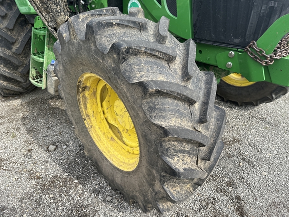 2022 John Deere 6110M Tractor