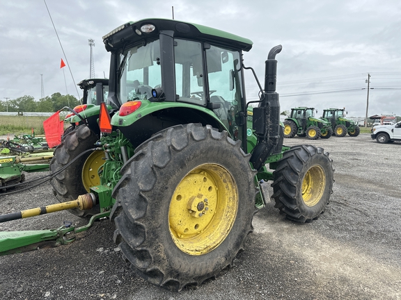 2021 John Deere 6110M Tractor