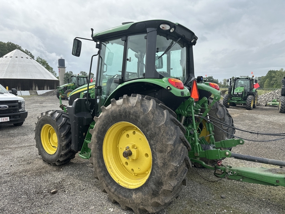 2022 John Deere 6110M Tractor