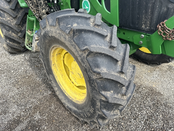 2022 John Deere 6110M Tractor