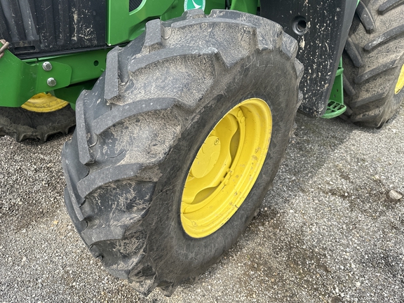 2022 John Deere 6110M Tractor