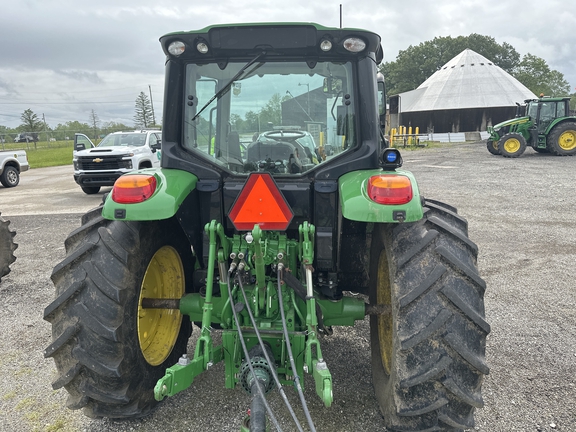 2022 John Deere 6110M Tractor