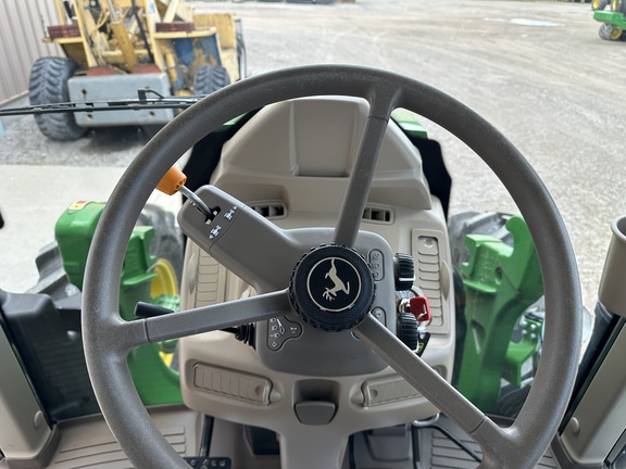 2022 John Deere 6110M Tractor