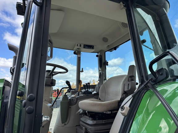 2022 John Deere 6110M Tractor