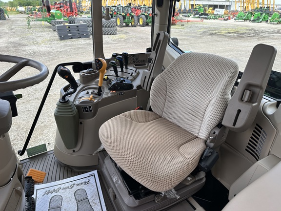 2022 John Deere 6110M Tractor