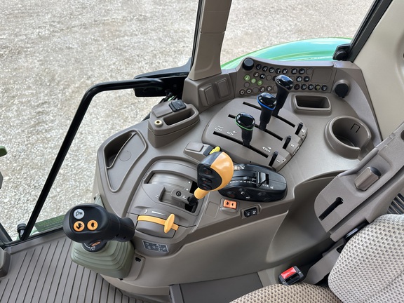 2022 John Deere 6110M Tractor