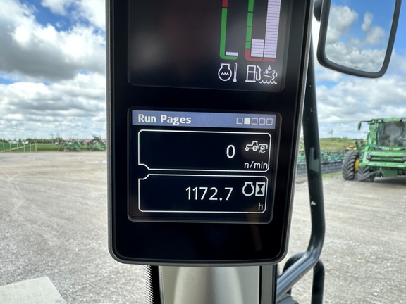 2022 John Deere 6110M Tractor