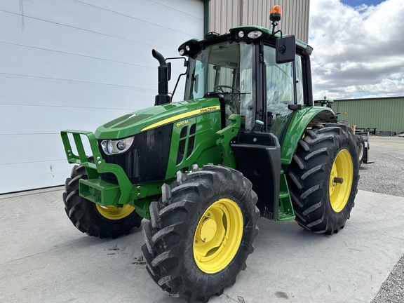 2022 John Deere 6110M Tractor