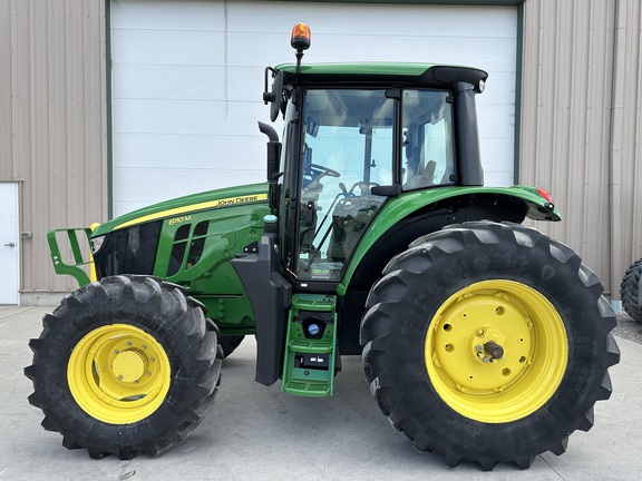 2022 John Deere 6110M Tractor