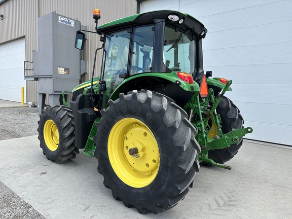 2022 John Deere 6110M Tractor