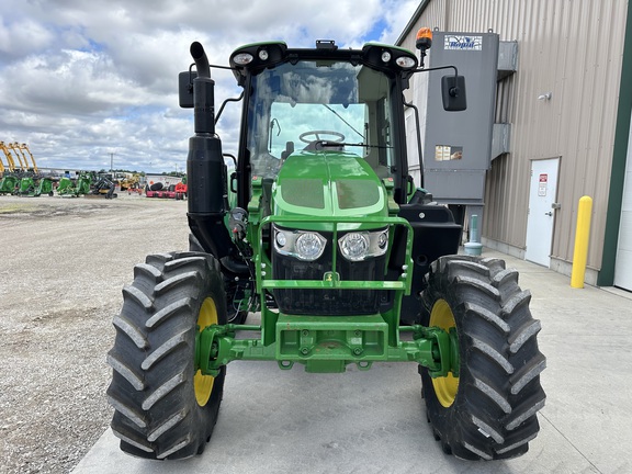 2022 John Deere 6110M Tractor