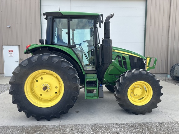2022 John Deere 6110M Tractor