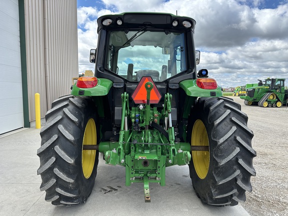 2022 John Deere 6110M Tractor