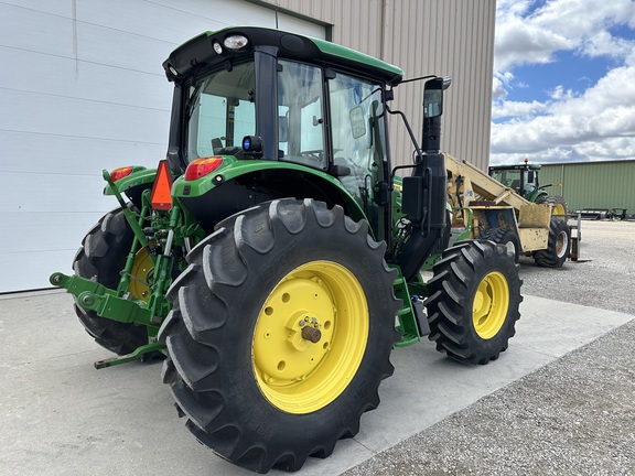 2022 John Deere 6110M Tractor