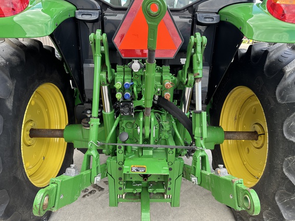 2022 John Deere 6110M Tractor